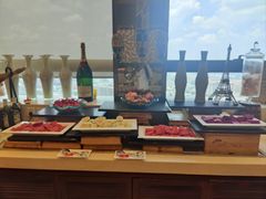 -佛山恒安瑞士大酒店-瑞士咖啡厅-主题自助餐