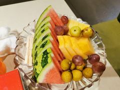 果盘-海底捞火锅(上元大街店)