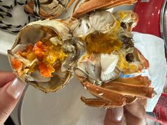 -七的湖·晚芳亭·阳澄湖农家菜·大闸蟹(莲花岛店)