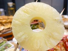 -唐力九头鸟烧烤·罗田吊锅(西云楼店)