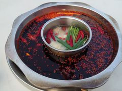 鸳鸯锅-枇杷园食为鲜火锅(南山店)