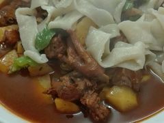 -马虎风味菜馆(王府园小区店)