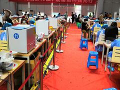 -西南交通大学犀浦校区羽毛球馆