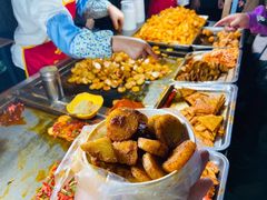 -清真老马家国华牛奶鸡蛋醪糟(正宁路店)