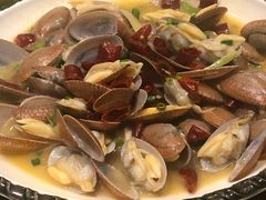 姜葱蛤蜊-温州炎亭海鲜阁(万塘路店)