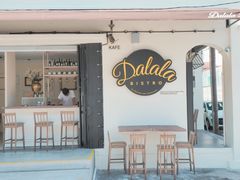 -槟城街头艺术街区