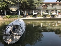-喜洲吧·江畔老船厂·庭院餐厅(喜临院店)