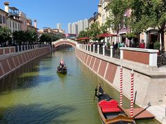 -星巴克(天津佛罗伦萨小镇店)