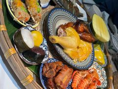 -沿江海南菜·文昌鸡祖师爷(大东海店)