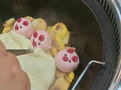 -冰城焰会大丰收铁锅炖(萝岗万达金街店)