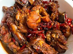 香辣鸡架-如意香辣鸡架(总店)