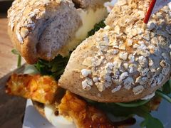 天贝少女贝果-Catch Bagel(芳草地店)