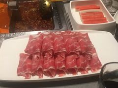 -海底捞火锅鲜切牛肉主题店(长寿路店)