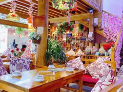 大堂-民食香·腊排骨野生菌美食(木府店)
