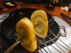 -炭虎子水浒烤肉(梦时代店)
