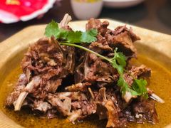 -芦月轩羊蝎子(北蜂窝店)