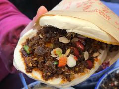 -老马家马蓉蛋菜夹馍·腊牛肉夹馍(回民街店)