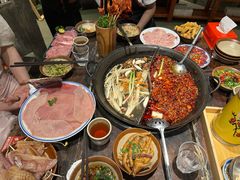 -周小明火锅(黑金冠社区店)