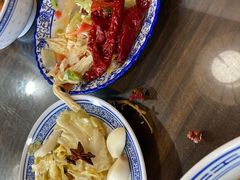 -老西安韩记三鲜煮馍(四府街店)