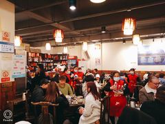 大堂-肖肖酸萝卜鱼火锅(总店)