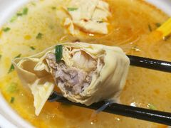 千张包粉丝汤-大壶春生煎(四川中路店)