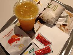 -麦当劳(莆田荔城大道万达店)