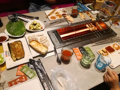 -丰茂烤串(钦州北路店)