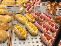 -LELECHA乐乐茶(上海五角场万达广场店)