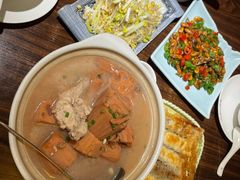 -梁记粥铺(开元地中海店)