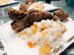 -阿吾丹的烤羊·新疆菜·抓饭·拌面(乌尔禾店)