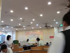 大堂-萨莉亚意式餐厅(龙阳广场店)