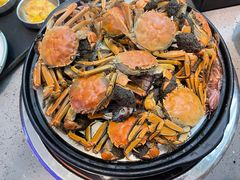 -乔哥铭洋海鲜自助(皇城恒隆广场店)