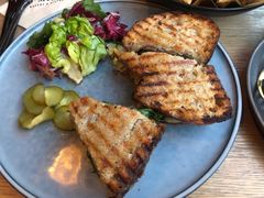 超级牛肉帕尼尼-O'mills Sourdough Bakery&Bistro(永嘉路店)