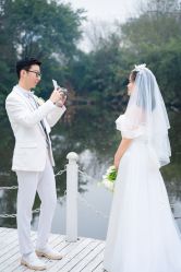 点击看大图 -金夫人婚纱摄影(总店)