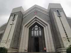 -杭州基督教会崇一堂