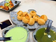 -VATAN INDIAN RESTAURANT米特印度餐厅(城北路店)