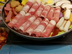 -Meet Sun韩式大排档(五一广场7MALL店)