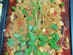 -阿木龙虾·烧烤涮肉羊蝎子(栖山路店)