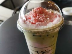 -星巴克(港汇1号办公楼店)