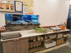 自助取餐区-堂客老火锅(欣阳广场总店)