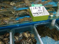 -港畔赶海蒸汽海鲜烧烤自助(仙螺岛店)