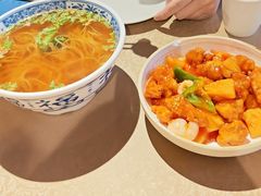 -天龙宝严素食馆(大兴善寺店)