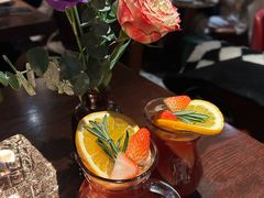 -BROWNSTONE布朗石西班牙餐厅(富城店)