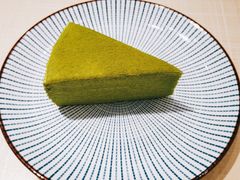 抹茶千层-王守财小山園