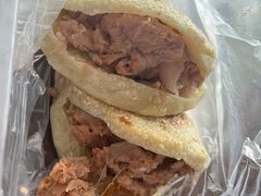 -顺平正宗烧饼熏肉家常菜(祥和家园店)