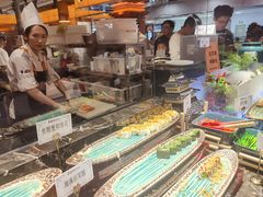 -黑金·寻焰自助百汇·烤肉·火锅(中街店)