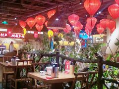 大堂-老湘村·湖南土菜(天河维多利店)