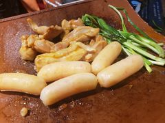 -碳说品道.瓦片烤肉.海鲜烧烤(中华路店)