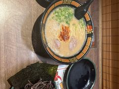 -一蘭拉面(新宿中央东口店)