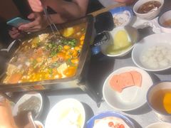 -探鱼·鲜青椒爽麻烤鱼(天一广场店)